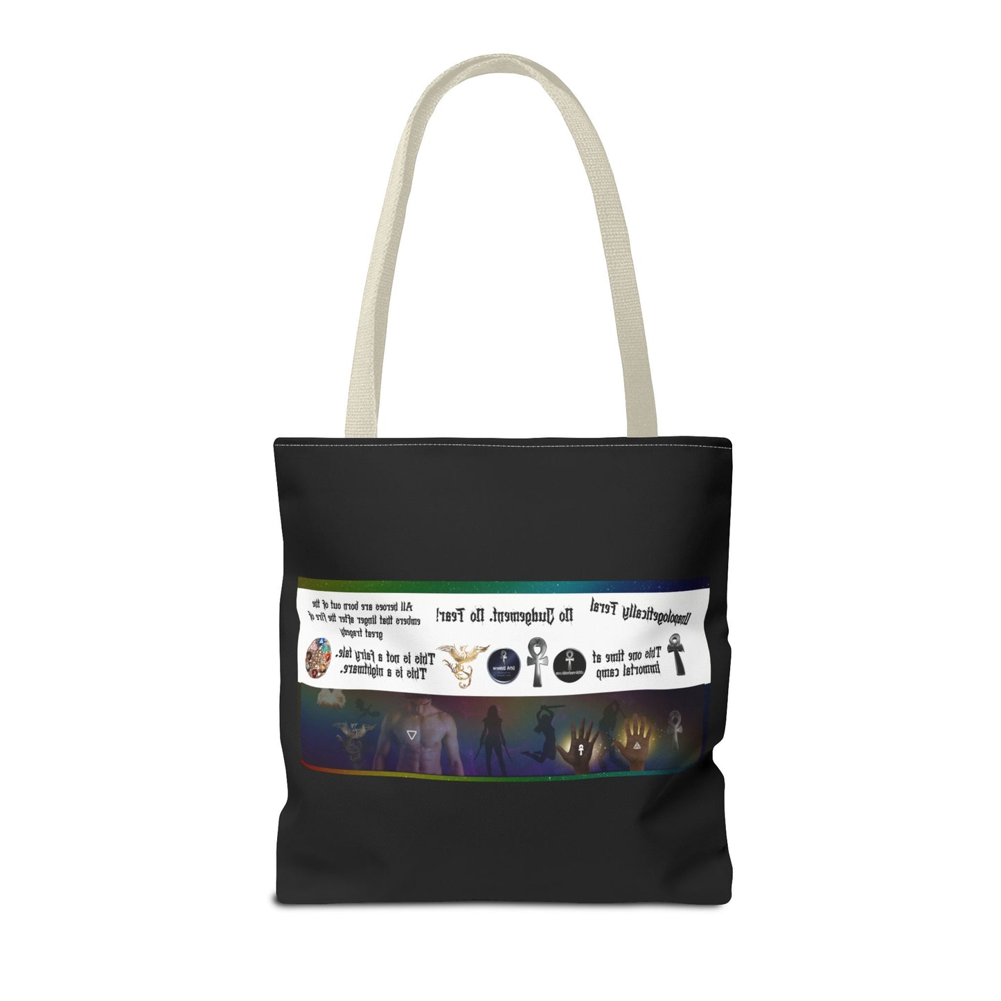 COA Universe Branding Tote Bag