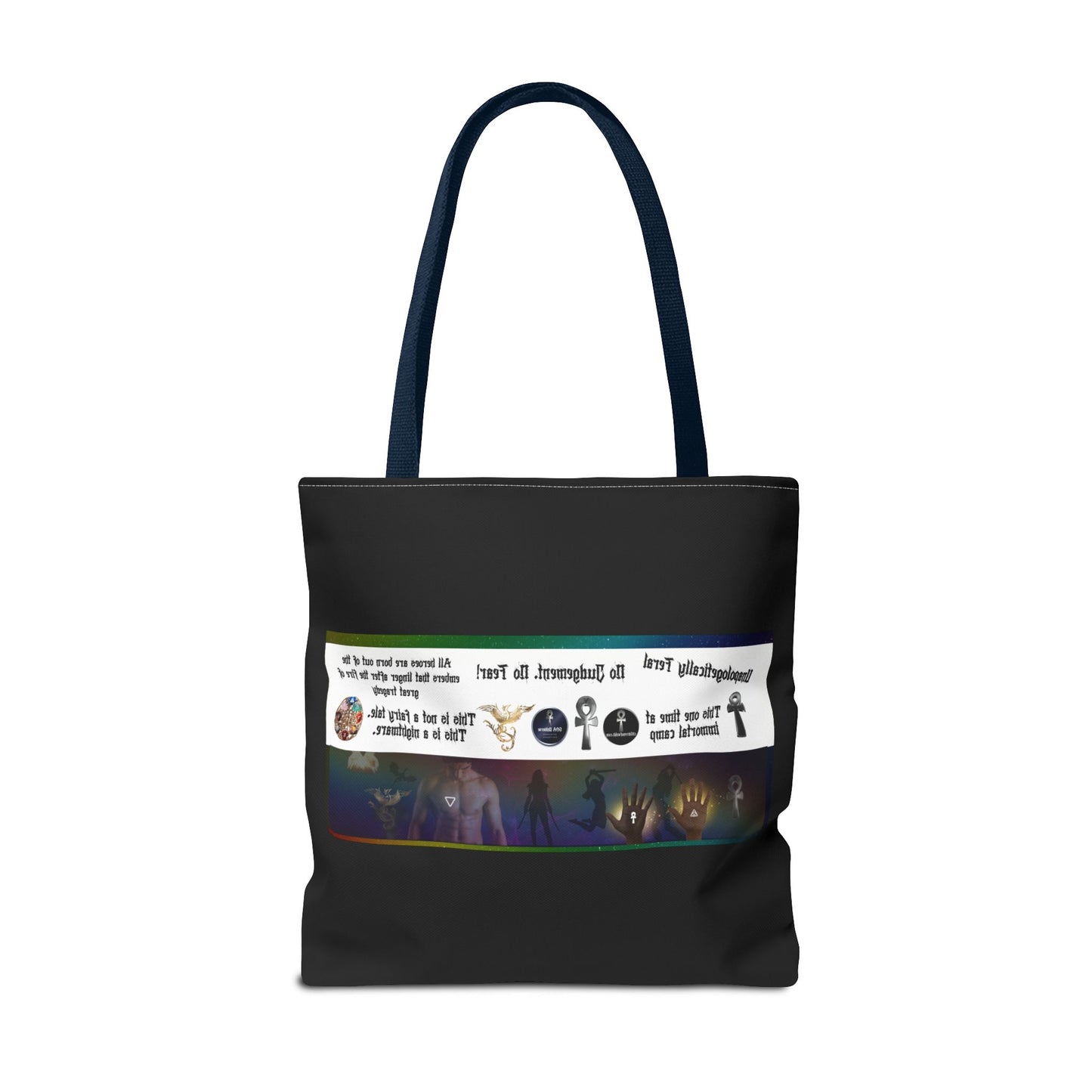 COA Universe Branding Tote Bag