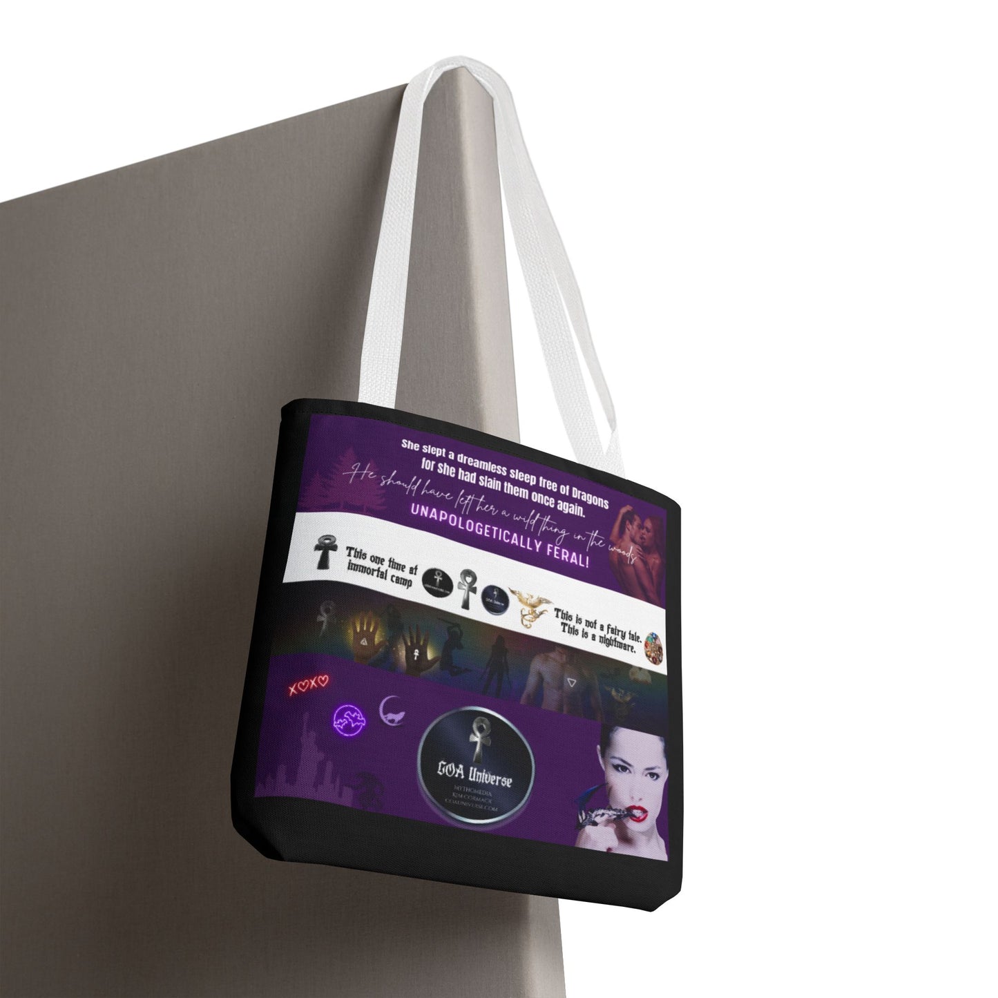 COA Universe Branding Tote Bag