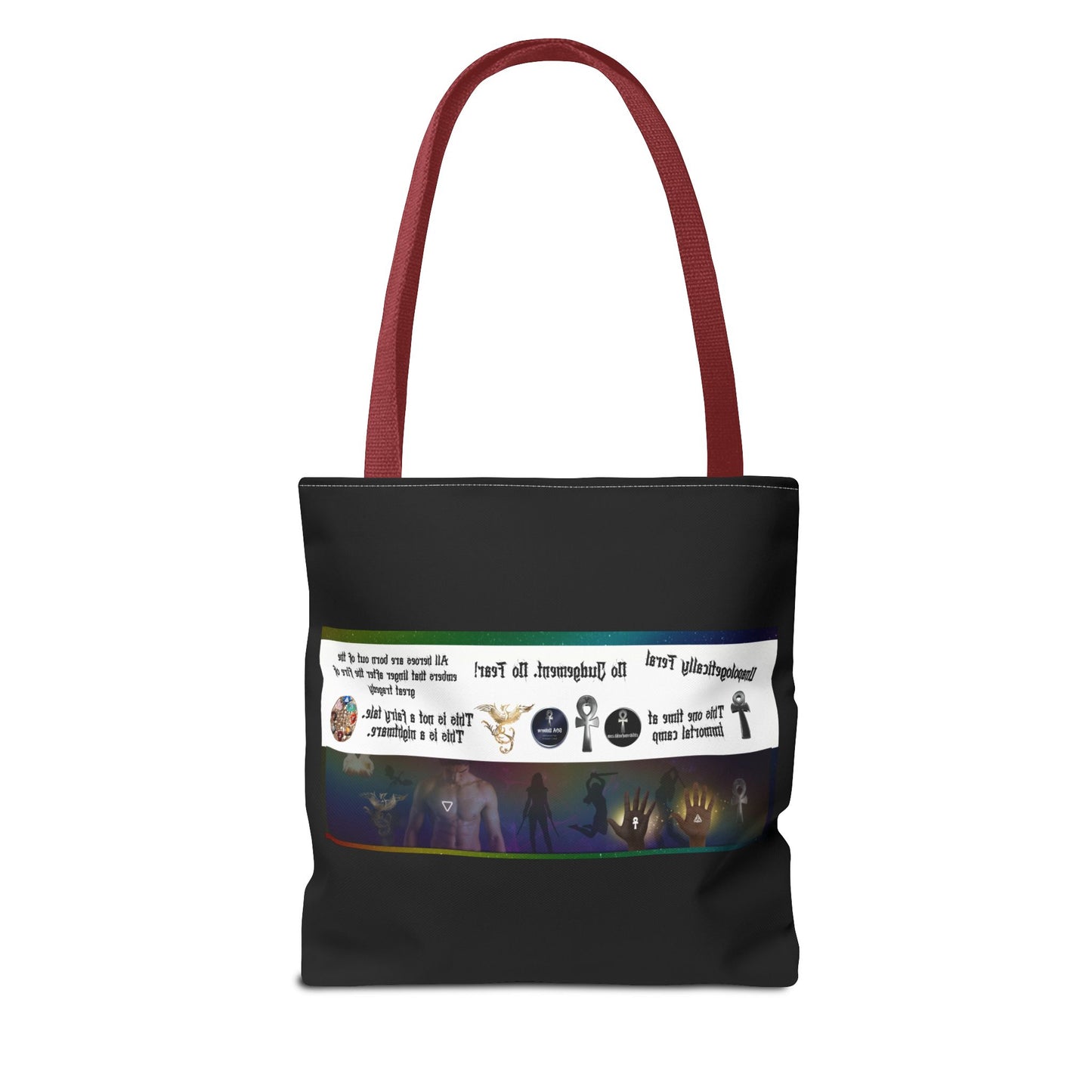 COA Universe Branding Tote Bag