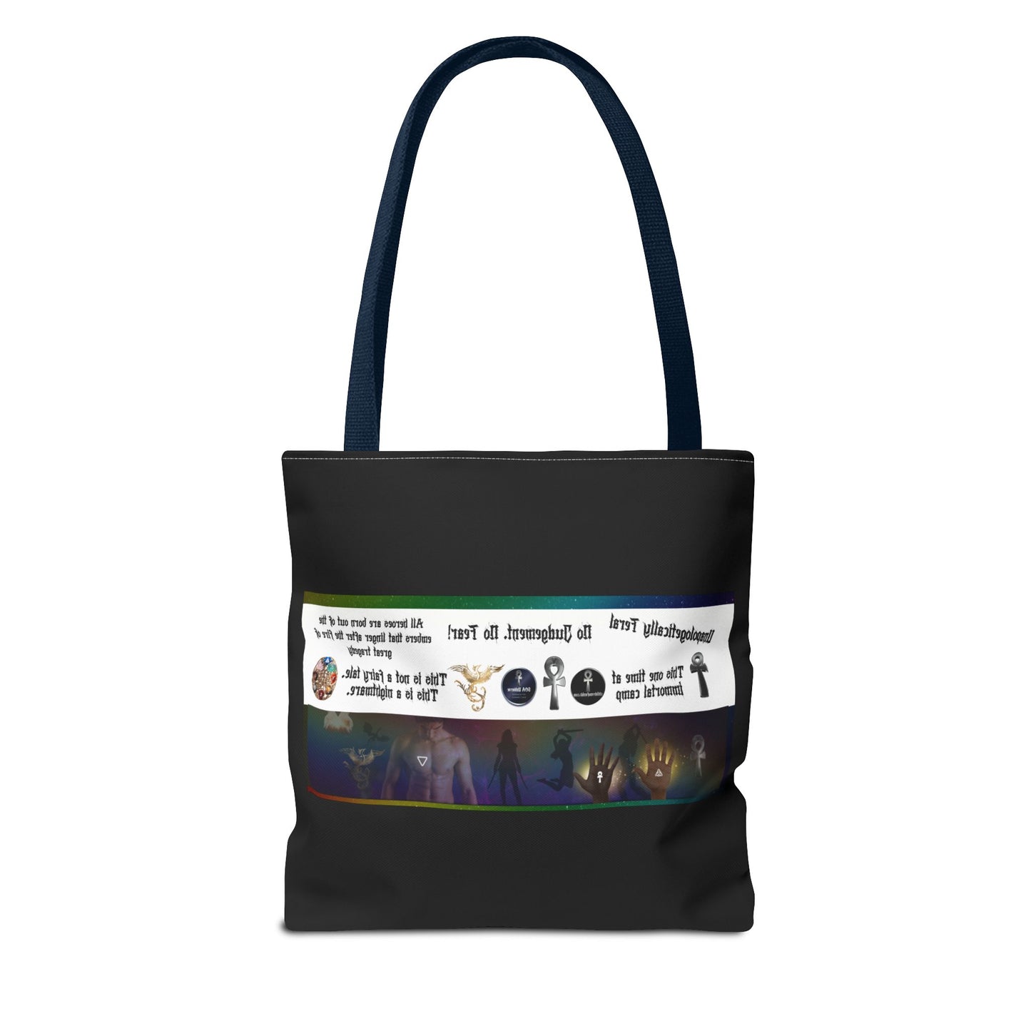 COA Universe Branding Tote Bag
