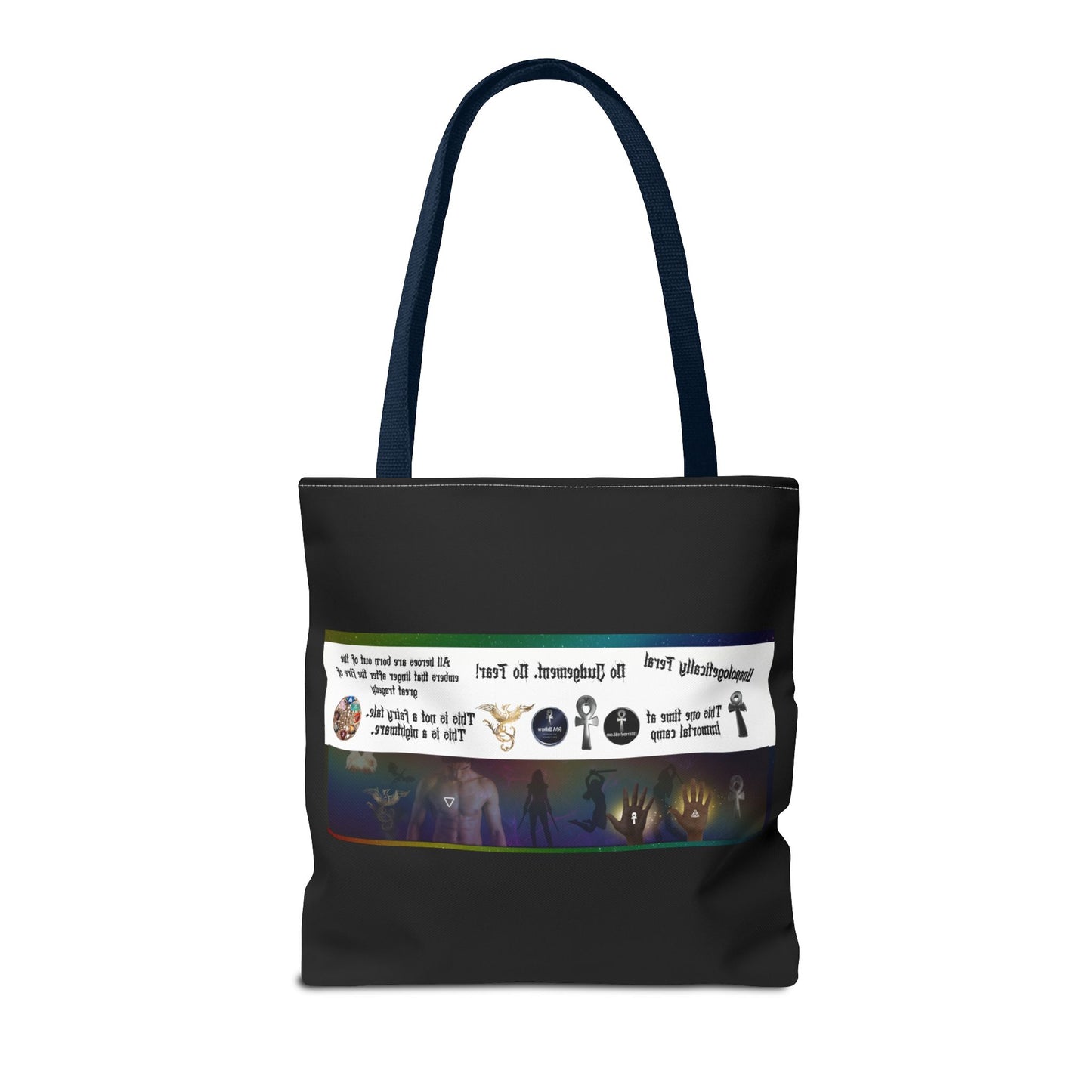 COA Universe Branding Tote Bag