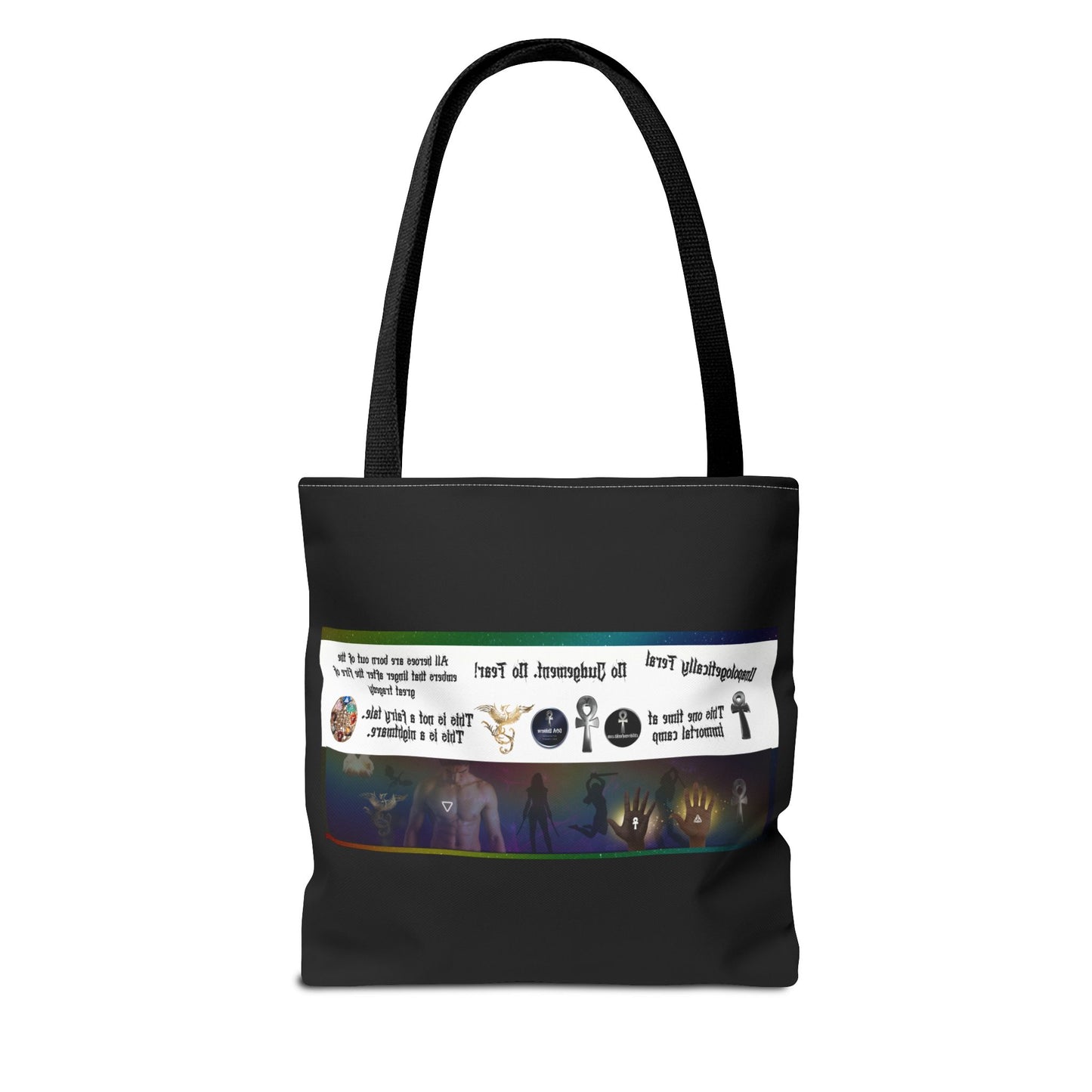 COA Universe Branding Tote Bag