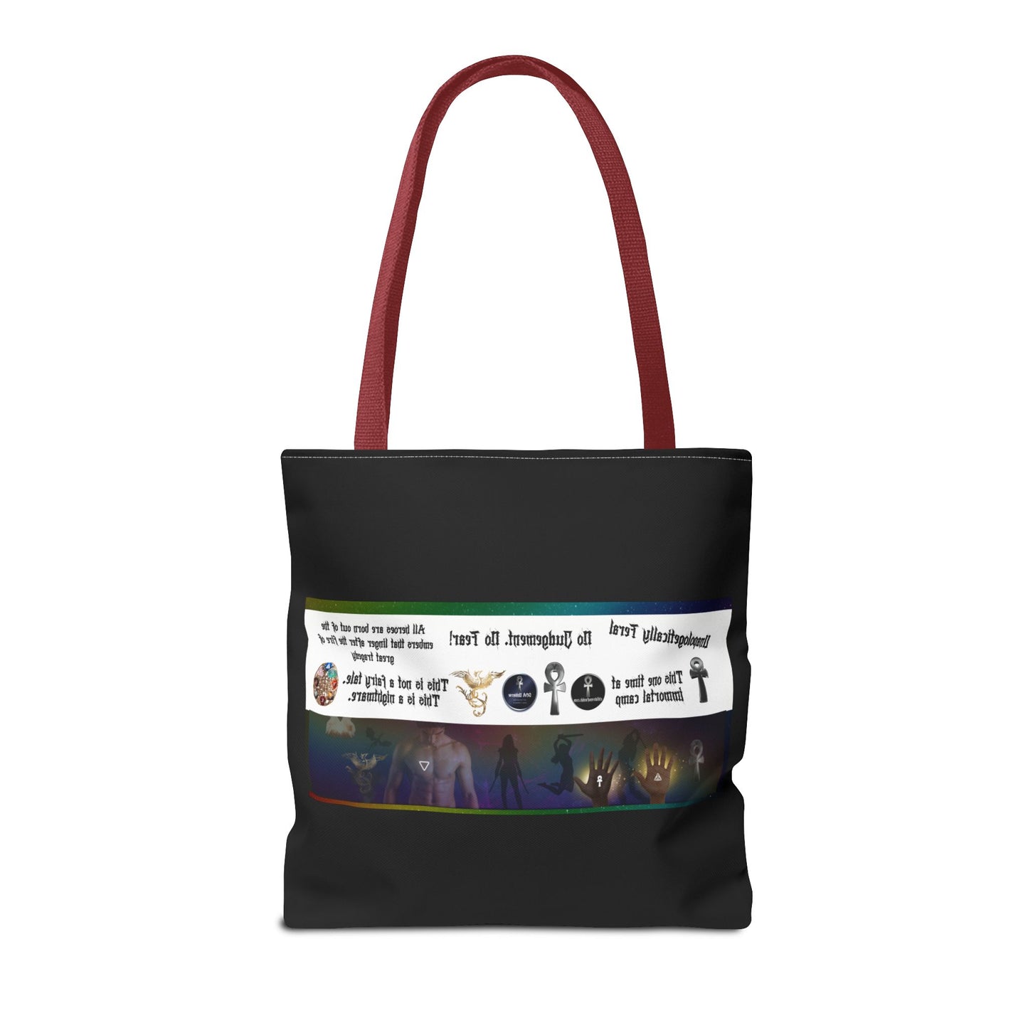 COA Universe Branding Tote Bag