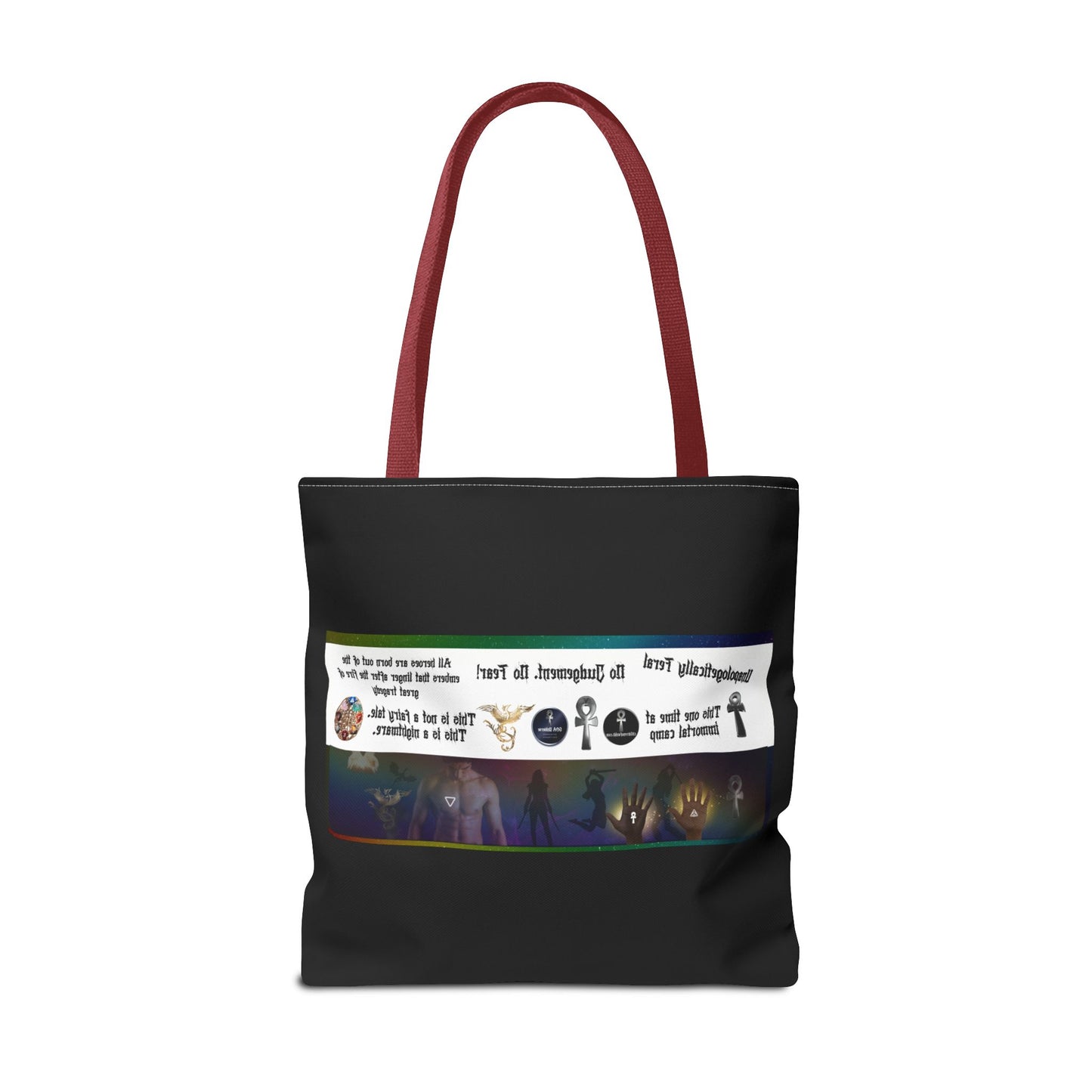 COA Universe Branding Tote Bag