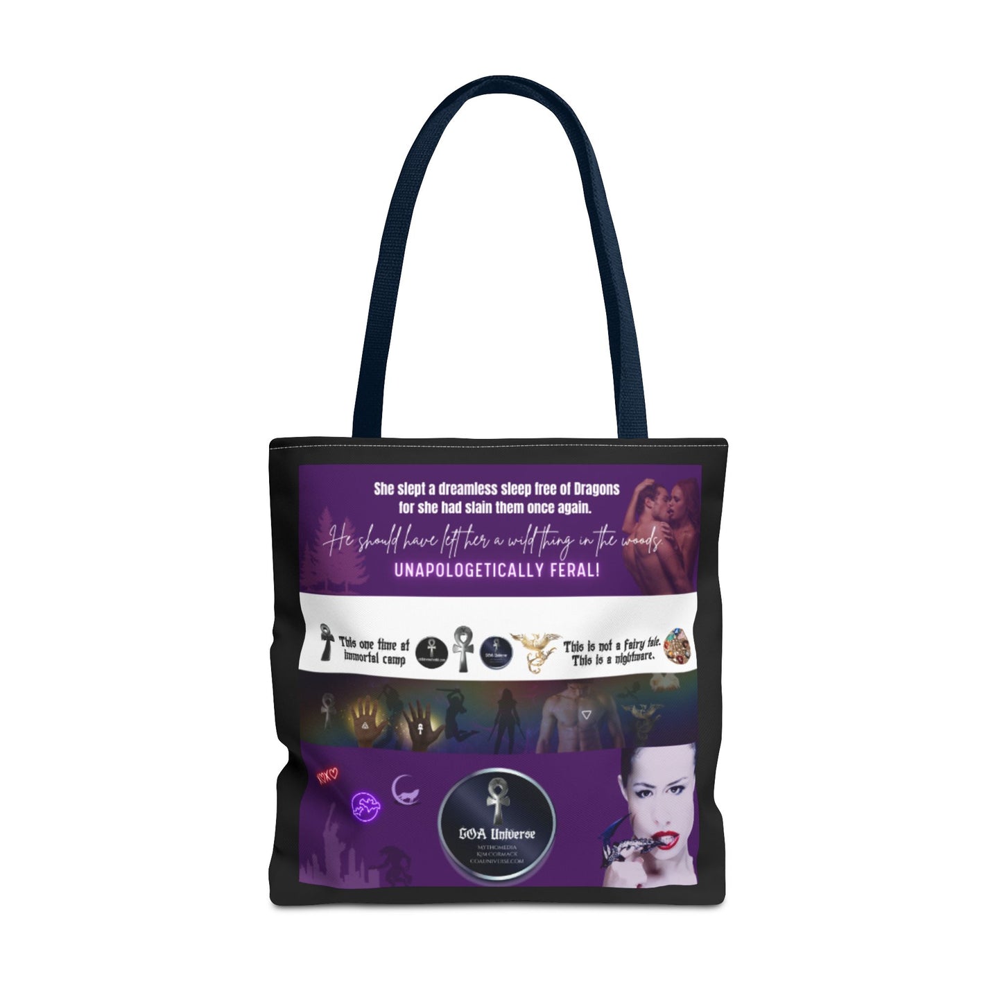 COA Universe Branding Tote Bag