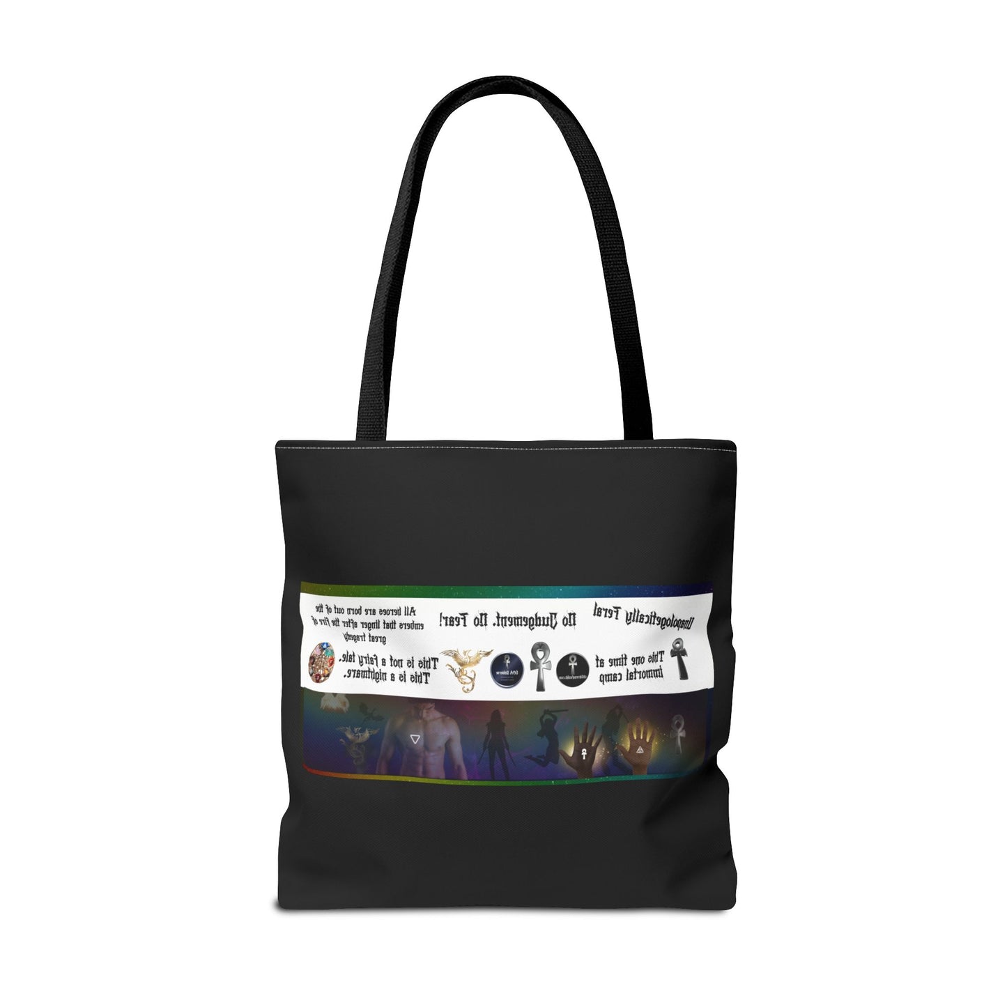 COA Universe Branding Tote Bag