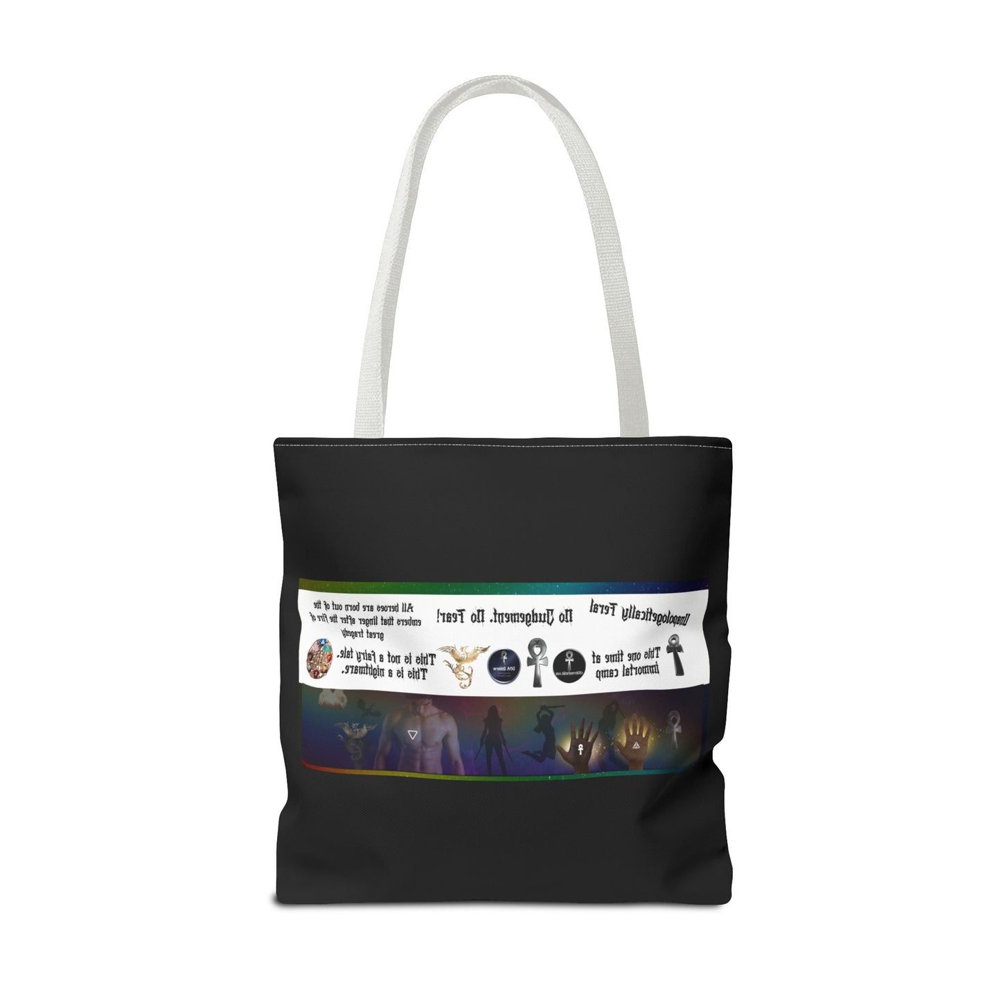 COA Universe Branding Tote Bag