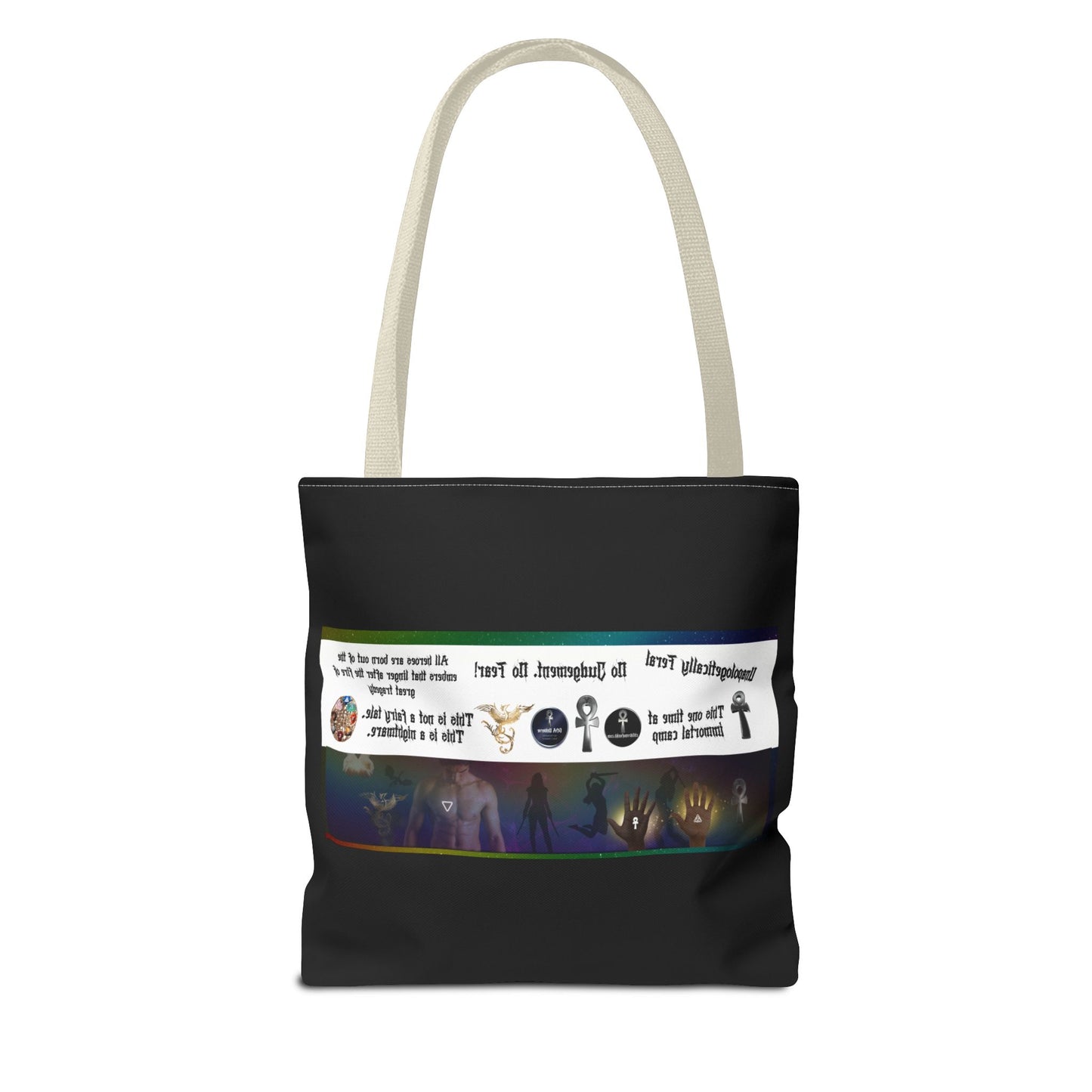 COA Universe Branding Tote Bag