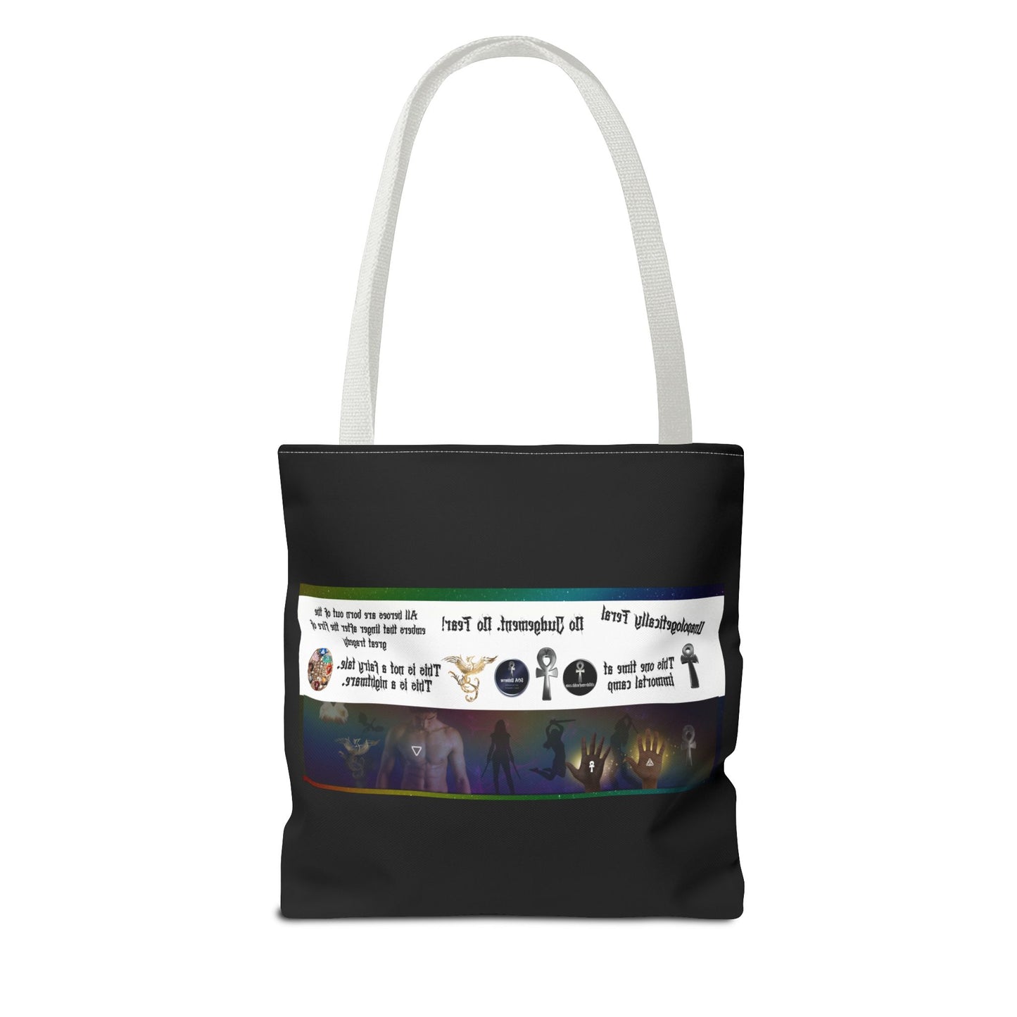 COA Universe Branding Tote Bag
