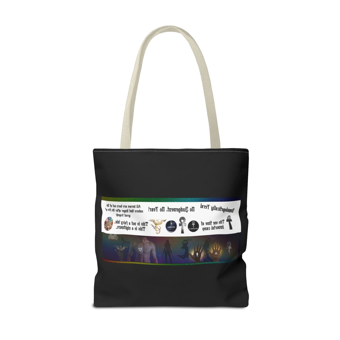 COA Universe Branding Tote Bag
