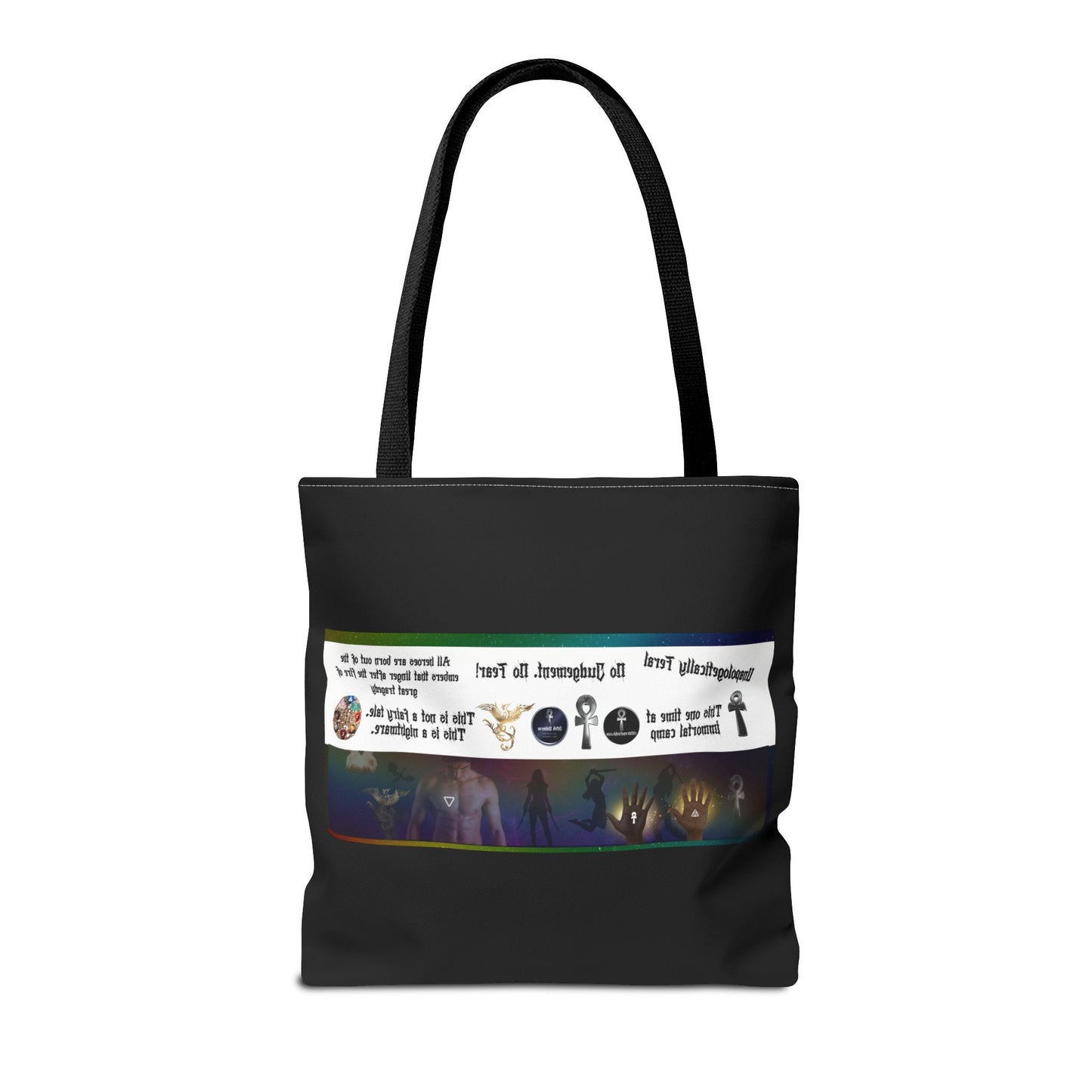 COA Universe Branding Tote Bag