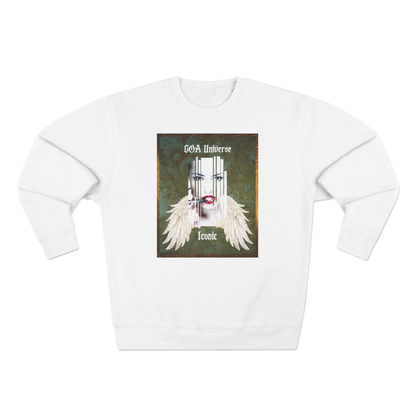 Unisex Crewneck Sweatshirt