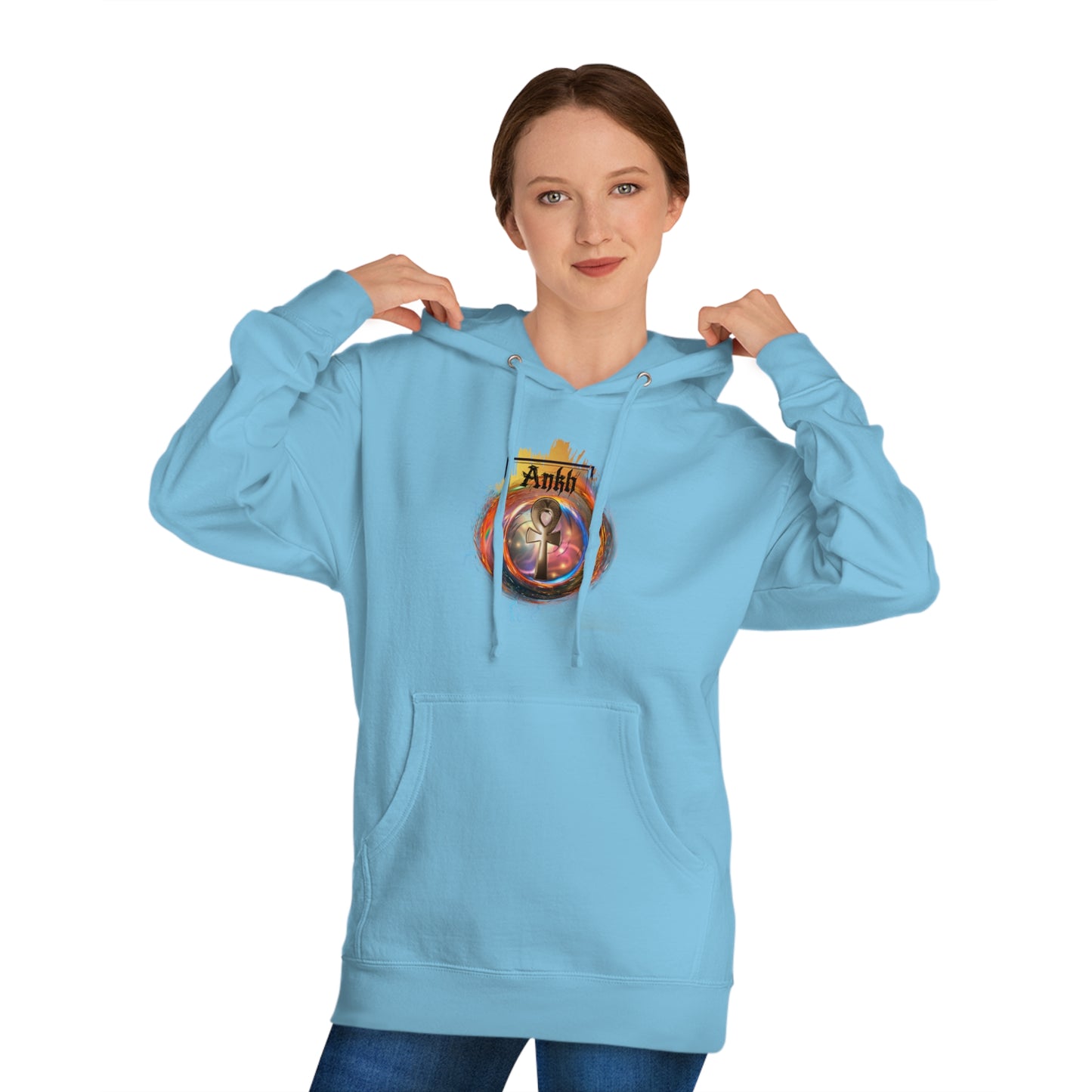 Unisex Hooded Sweatshirt, Children Of Ankh Universe Merch