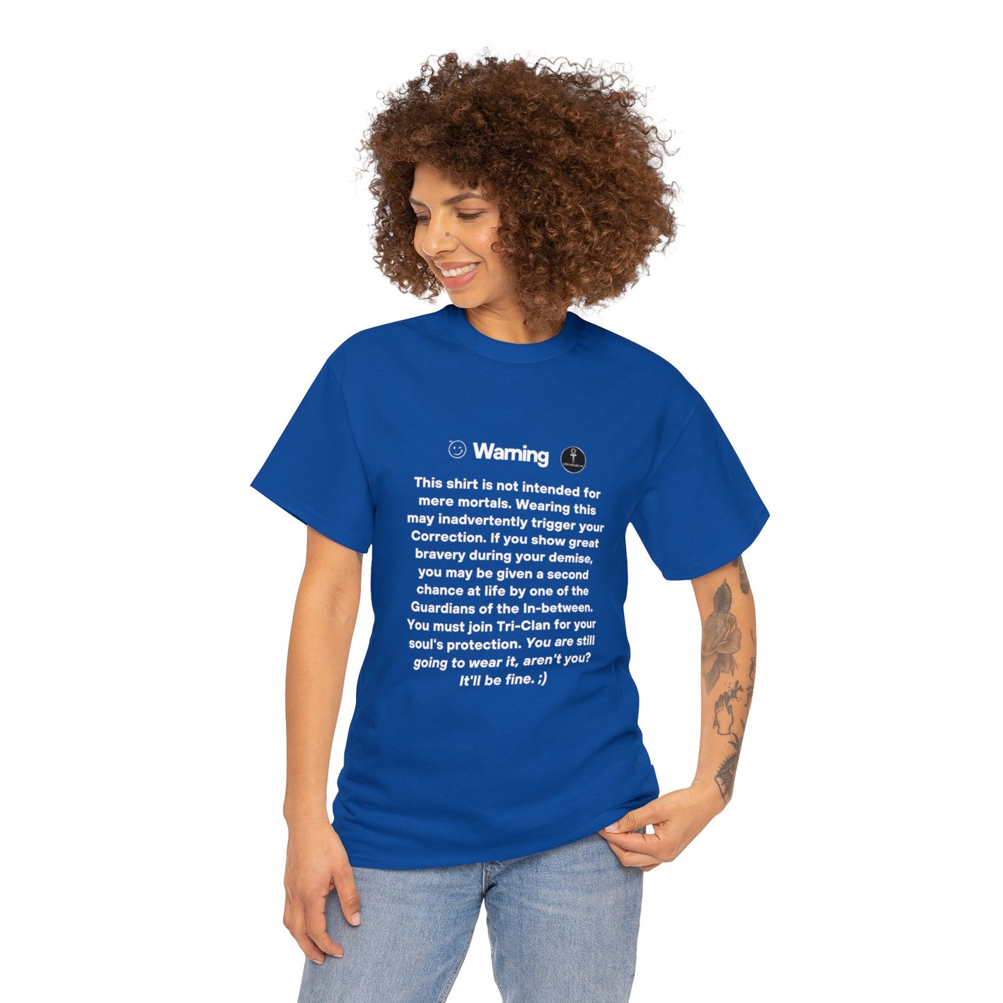 Unisex Heavy Cotton Tee, COA Universe  Funny Merch