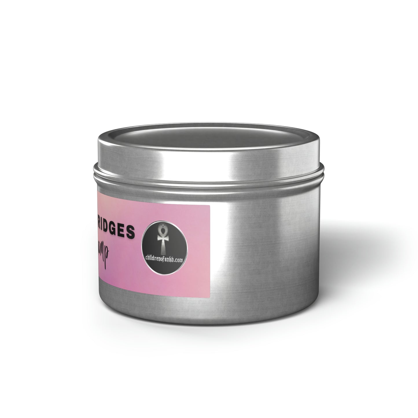 Tin Candles Funny Jokes. COA Series Merch.