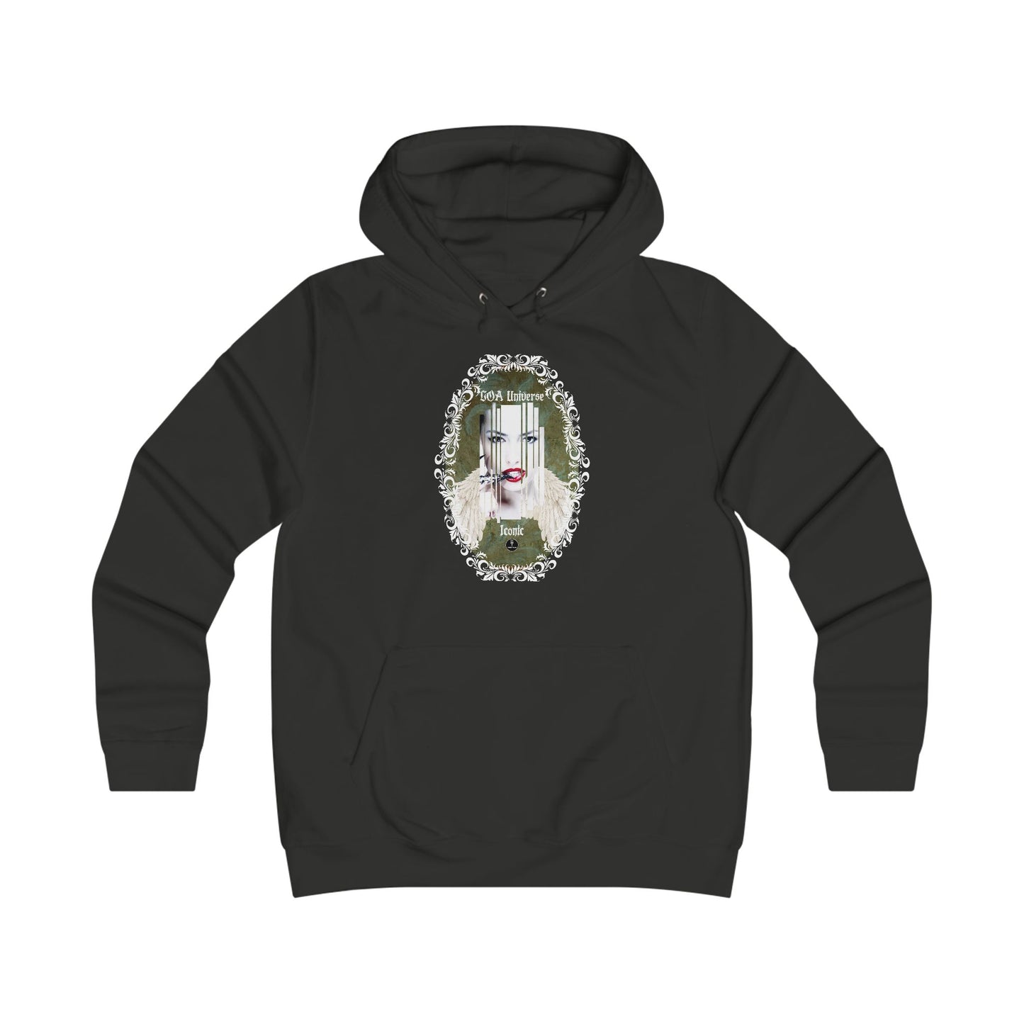 Hoodie - COA Universe Dark Fantasy Romance Science Fiction Book Merch