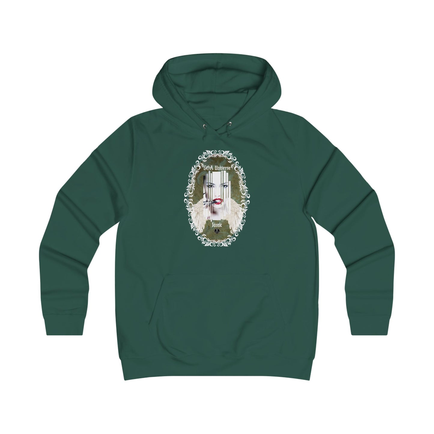 Hoodie - COA Universe Dark Fantasy Romance Science Fiction Book Merch