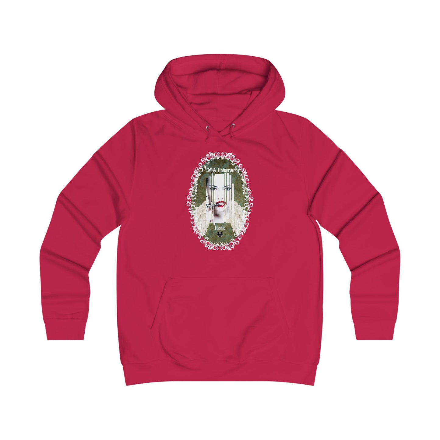 Hoodie - COA Universe Dark Fantasy Romance Science Fiction Book Merch