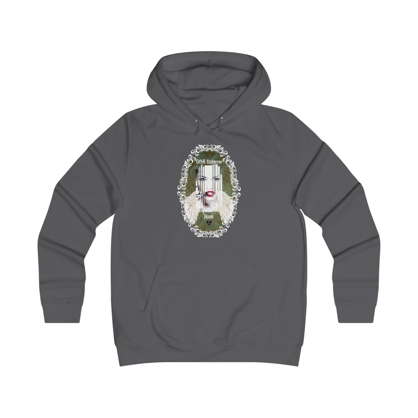 Hoodie - COA Universe Dark Fantasy Romance Science Fiction Book Merch