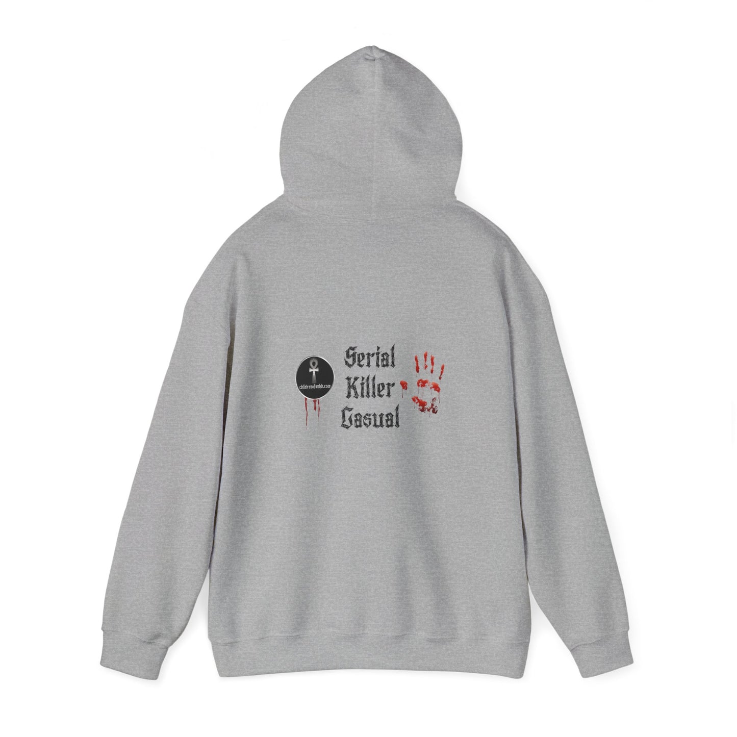 Hooded Sweatshirt - COA Universe Dark Fantasy Romance Science Fiction Merch