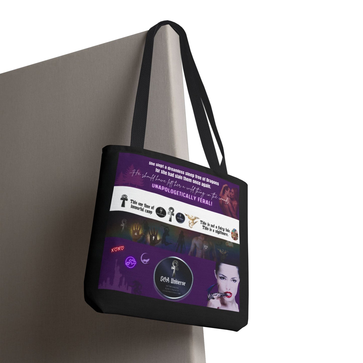 COA Universe Branding Tote Bag