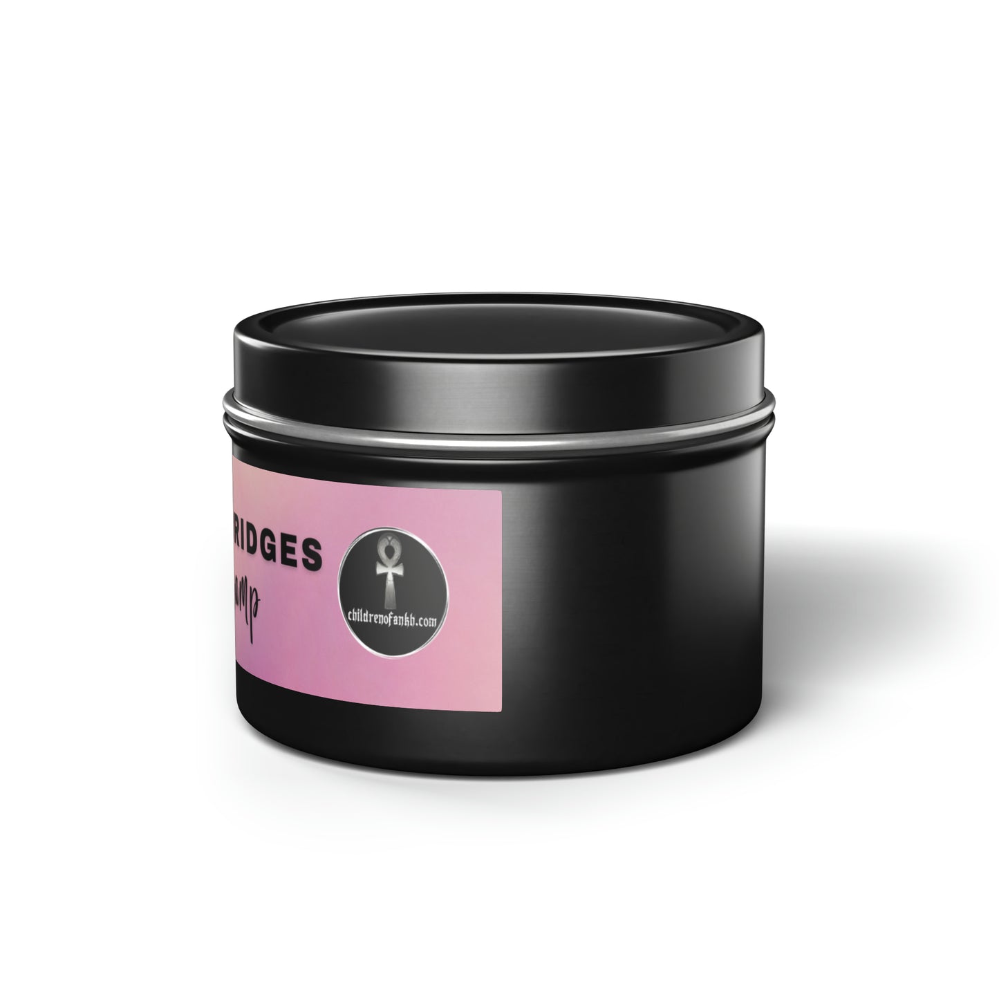 Tin Candles Funny Jokes. COA Series Merch.