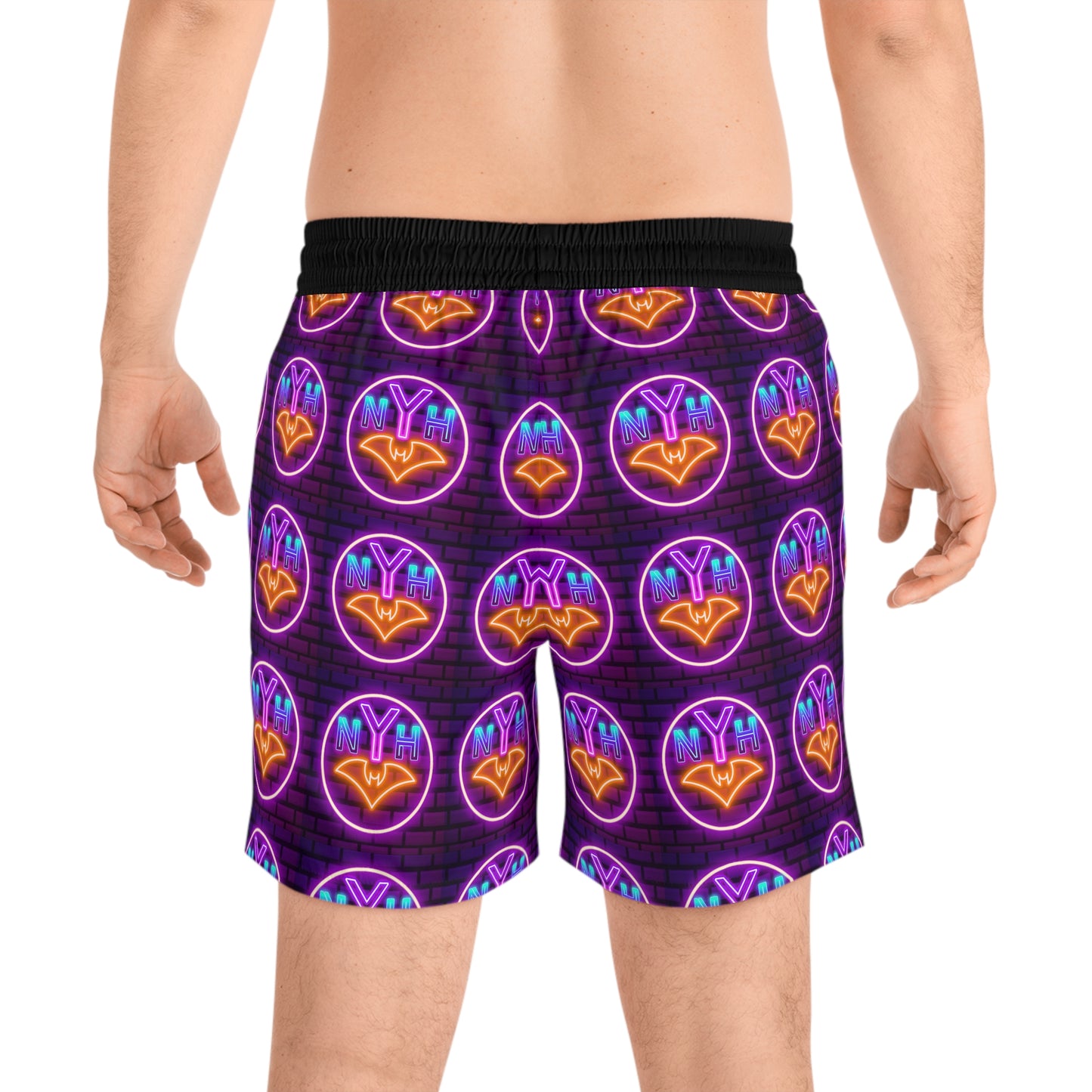 Swim Shorts - New York Hive Dark Fantasy Romance Scifi 2024 Book Release Merch