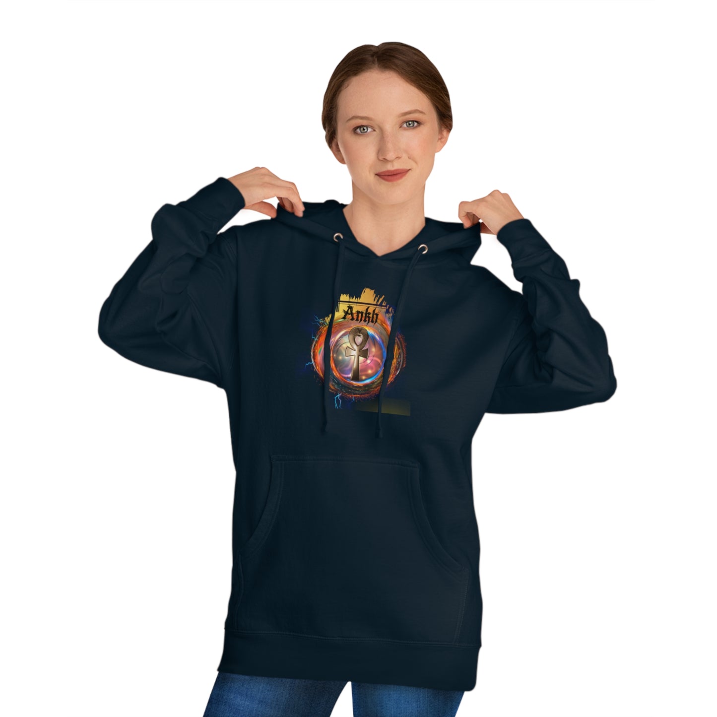 Unisex Hooded Sweatshirt, Children Of Ankh Universe Merch