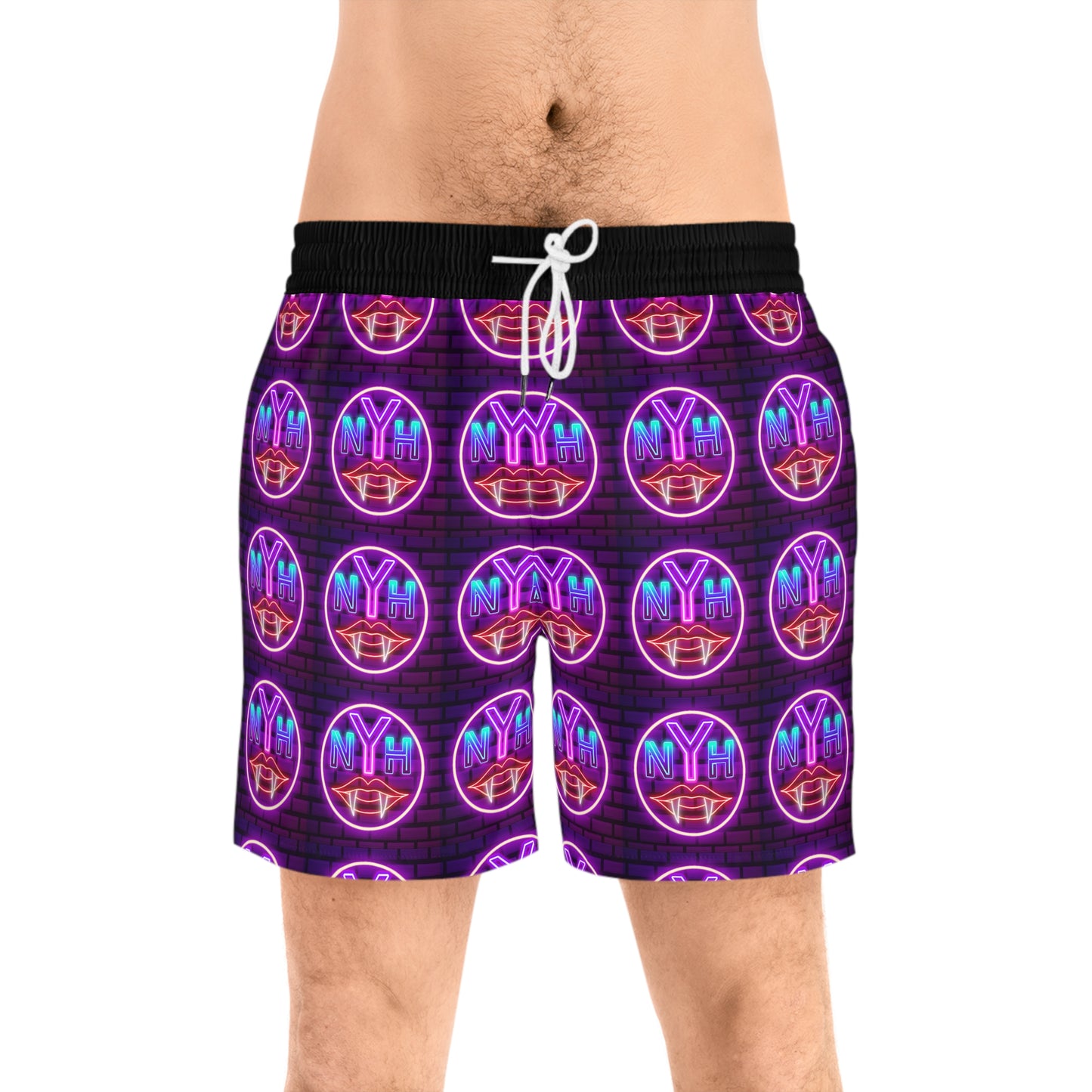 Swim Shorts - New York Hive Dark Fantasy Romance Scifi 2024 Book Release Merch