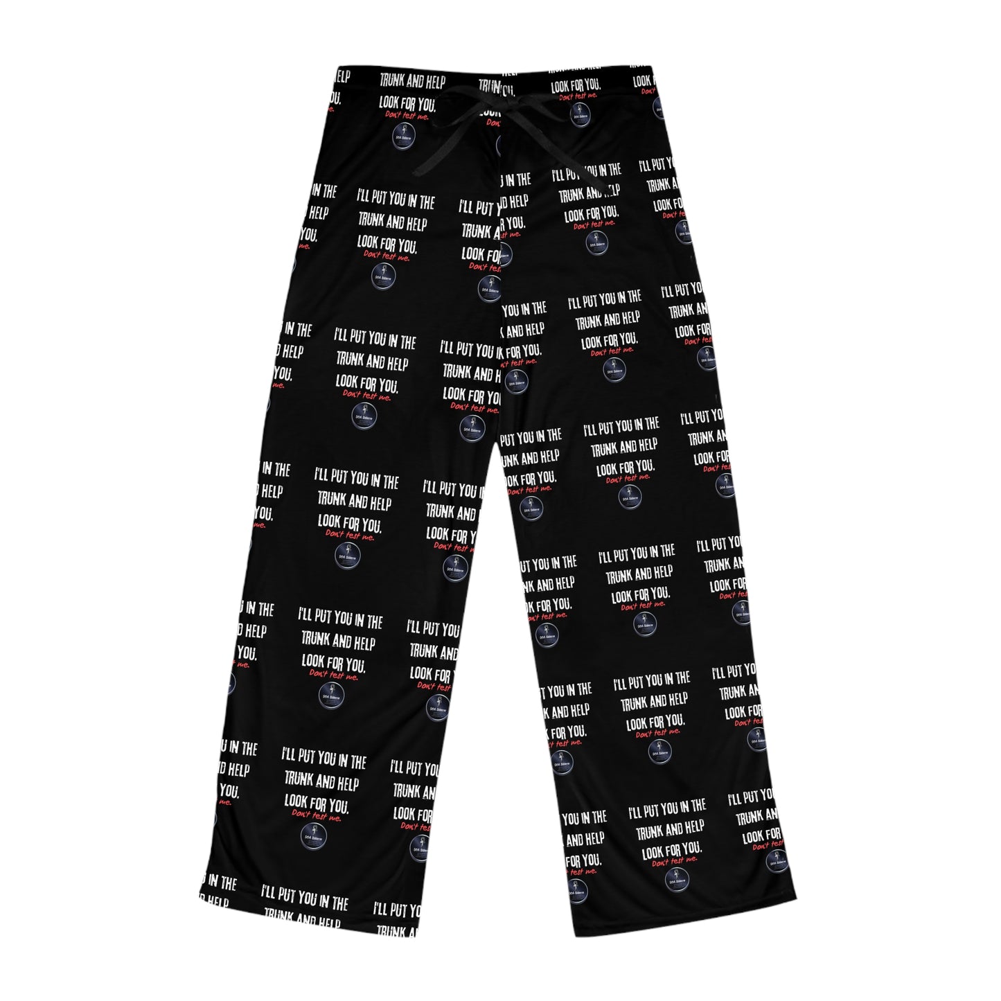 Women's Pajama Pants - COA Universe Comedy Hilarious Quote