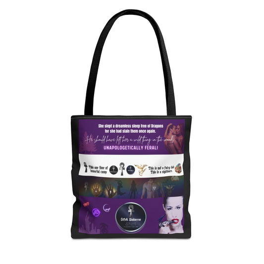 COA Universe Branding Tote Bag