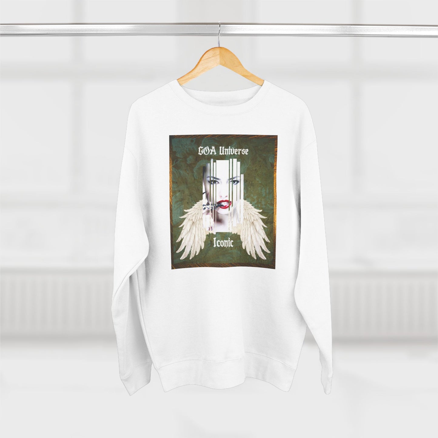 Unisex Crewneck Sweatshirt