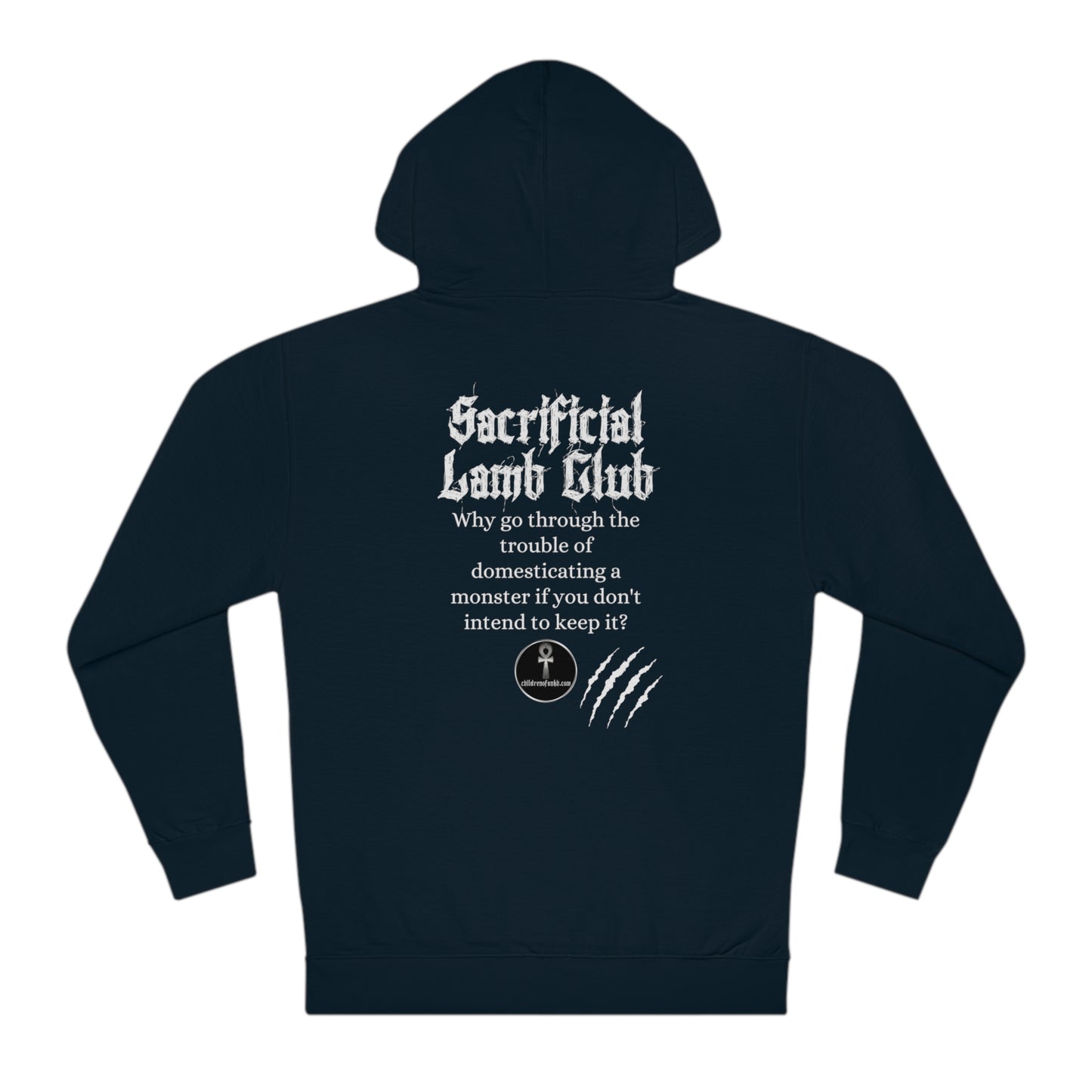 Unisex Hooded Sweatshirt, Children Of Ankh Universe Merch