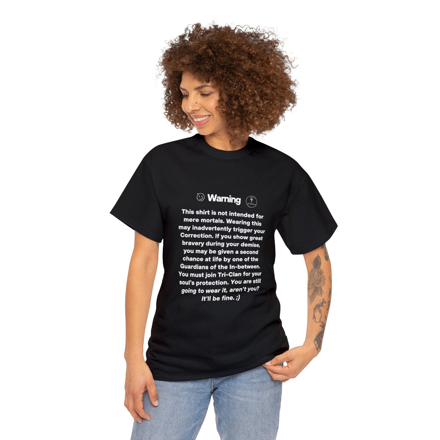 Unisex Heavy Cotton Tee, COA Universe  Funny Merch