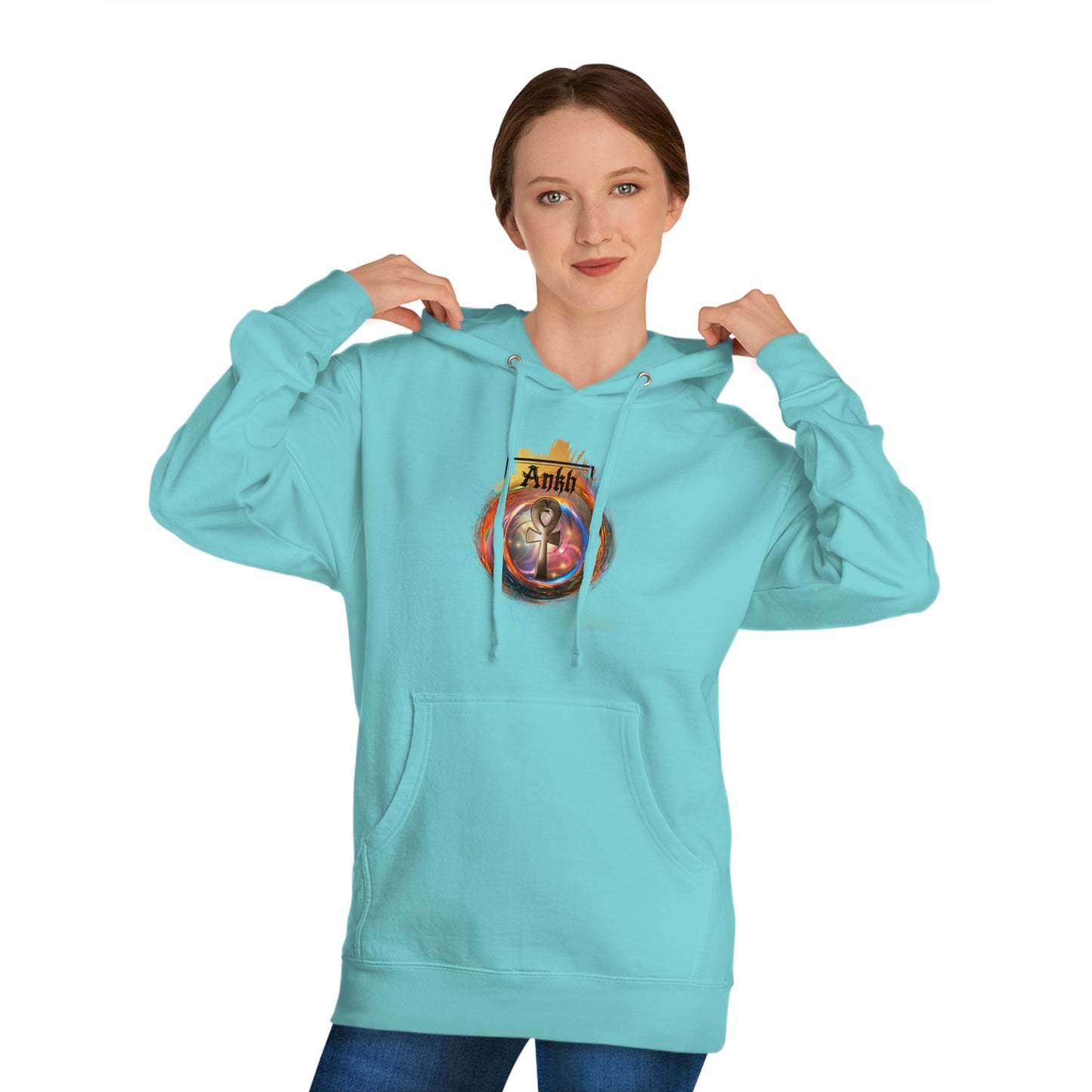 Unisex Hooded Sweatshirt, Children Of Ankh Universe Merch