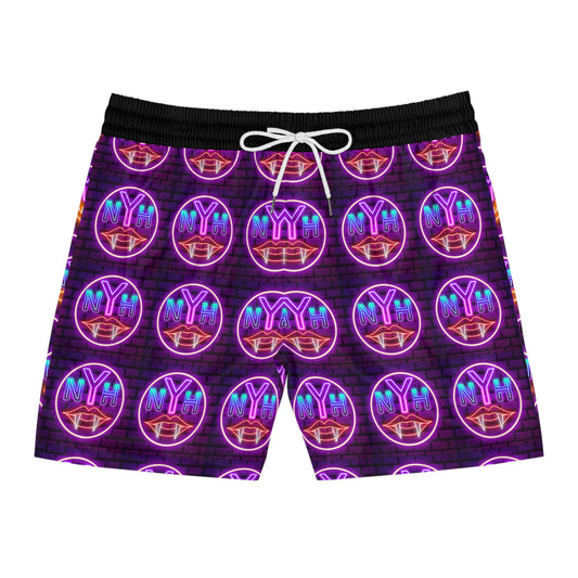 Swim Shorts - New York Hive Dark Fantasy Romance Scifi 2024 Book Release Merch
