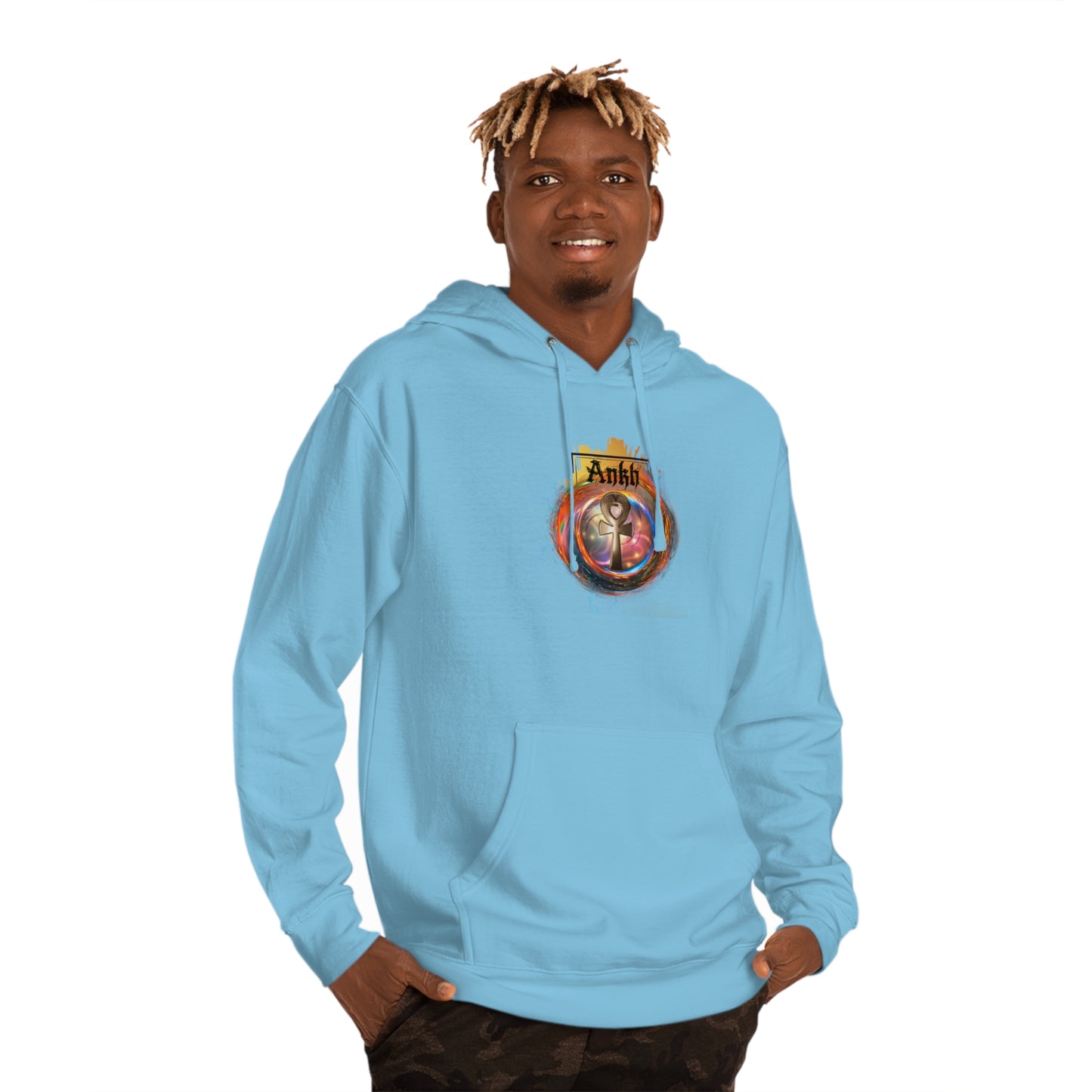 Unisex Hooded Sweatshirt, Children Of Ankh Universe Merch