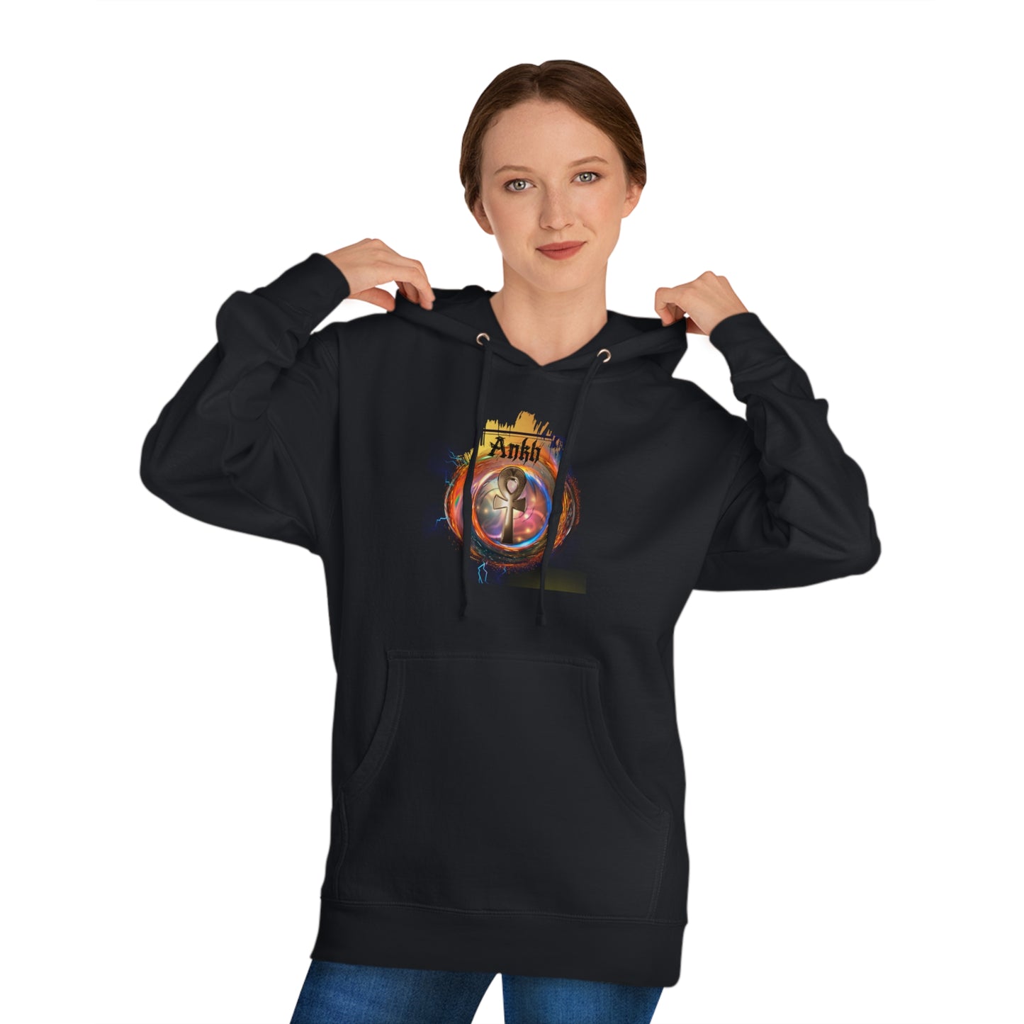 Unisex Hooded Sweatshirt, Children Of Ankh Universe Merch
