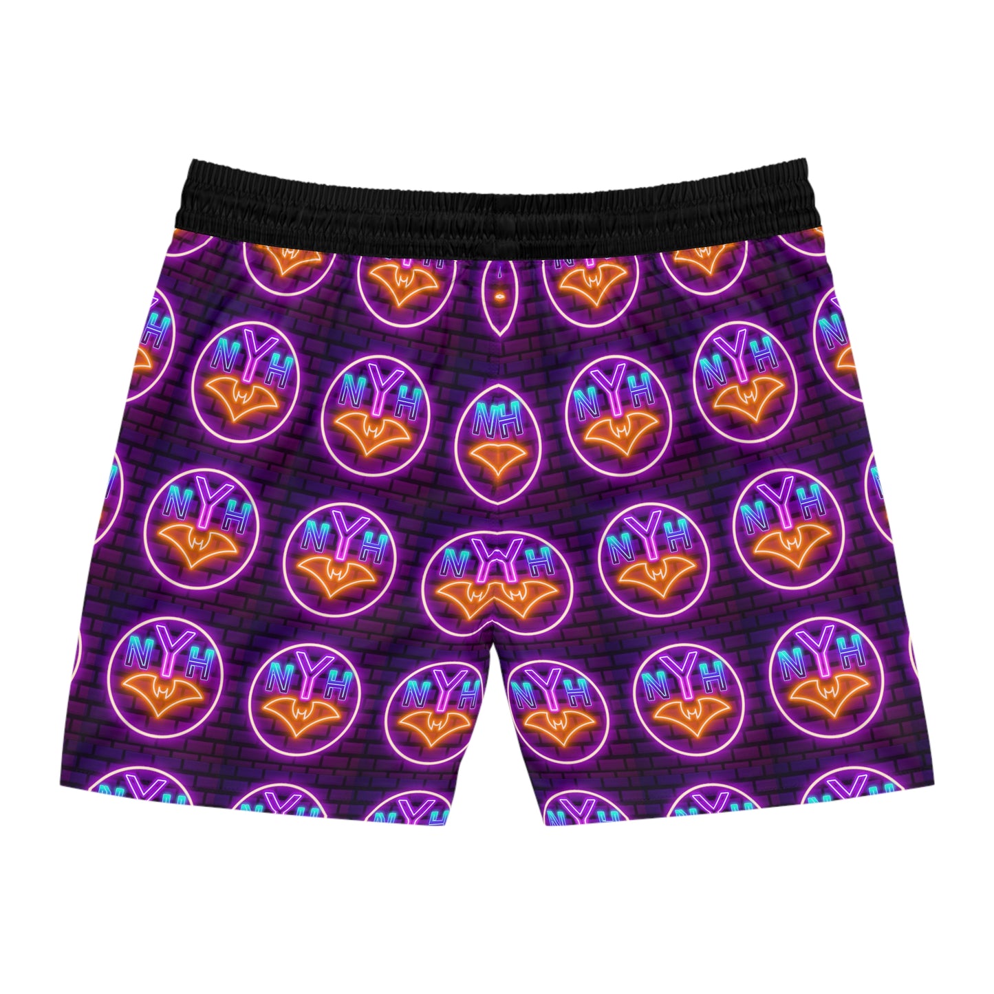 Swim Shorts - New York Hive Dark Fantasy Romance Scifi 2024 Book Release Merch