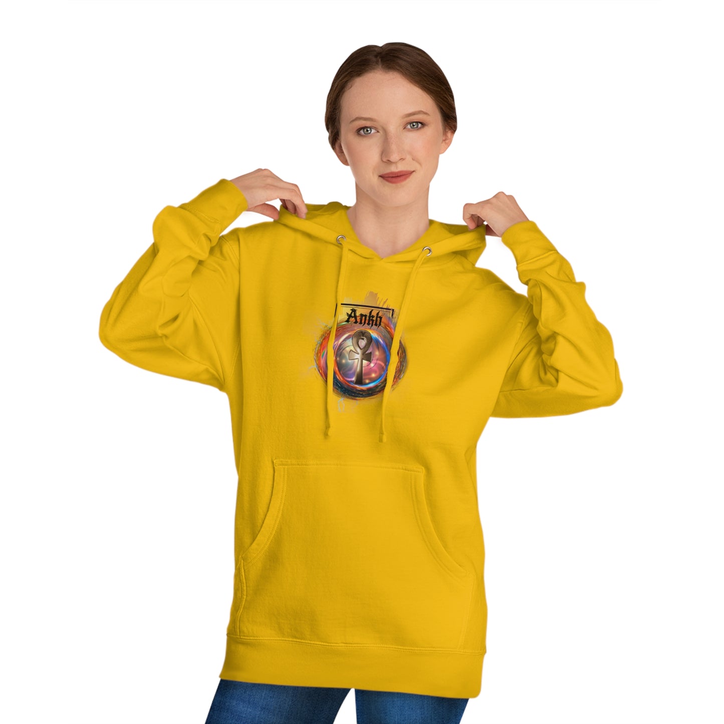 Unisex Hooded Sweatshirt, Children Of Ankh Universe Merch