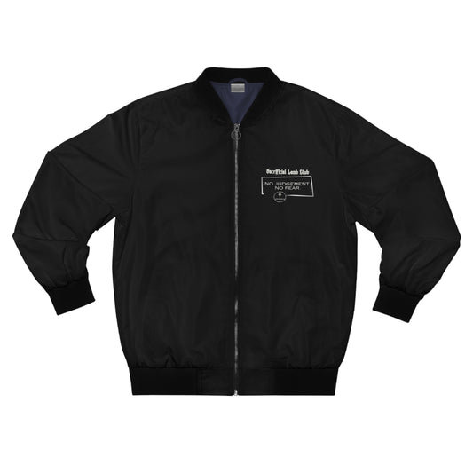 Men's Bomber Jacket (AOP) COA Universe Merch