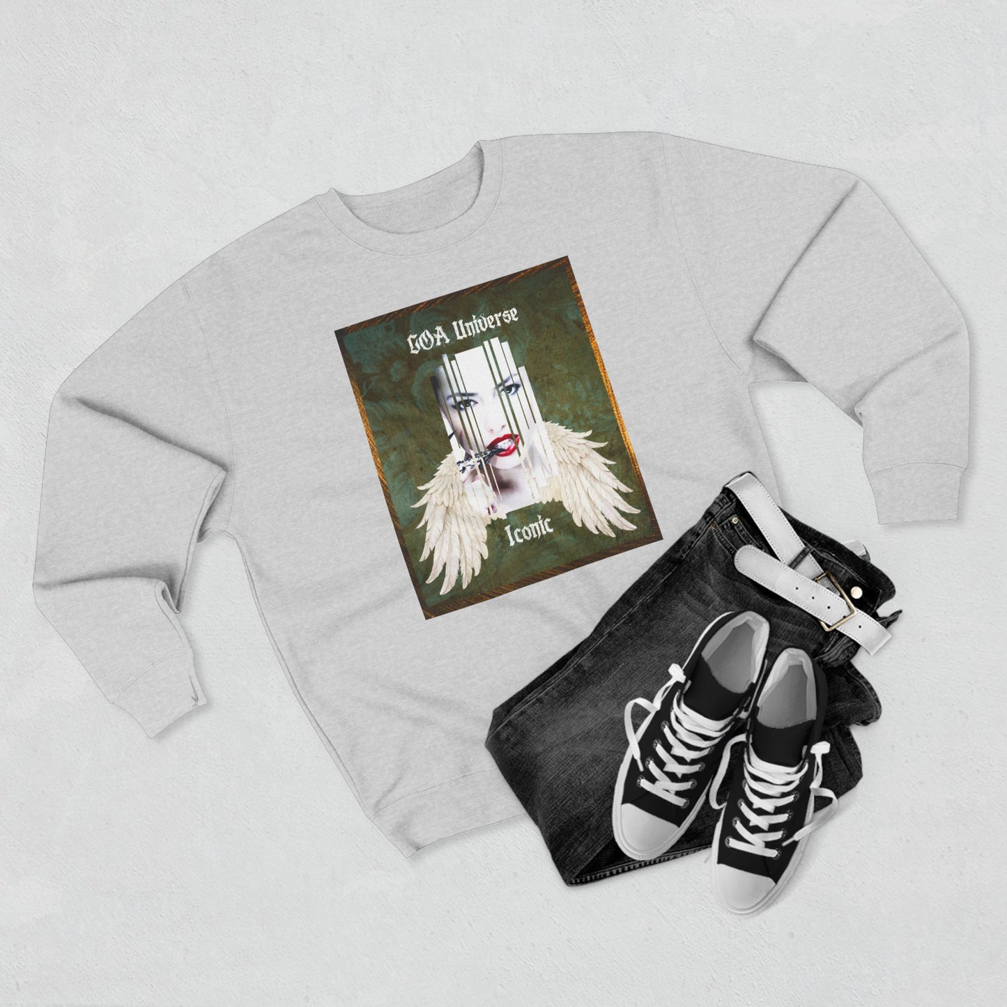 Unisex Crewneck Sweatshirt